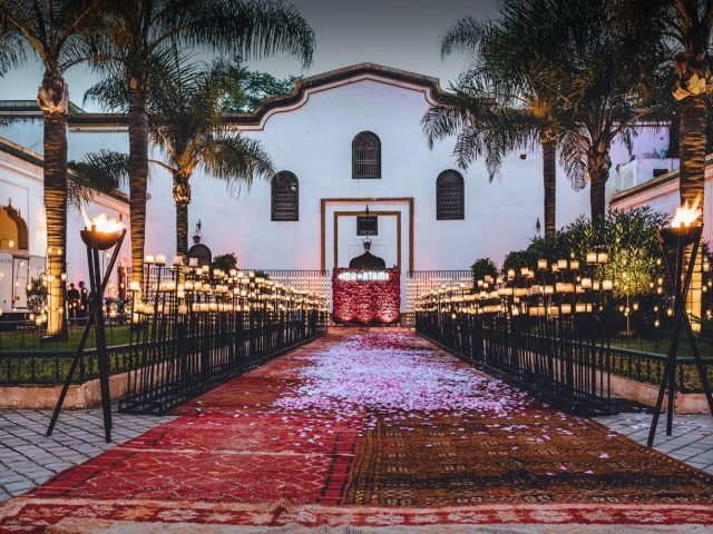 Palais Tazi - Rabat - +212 631-570110