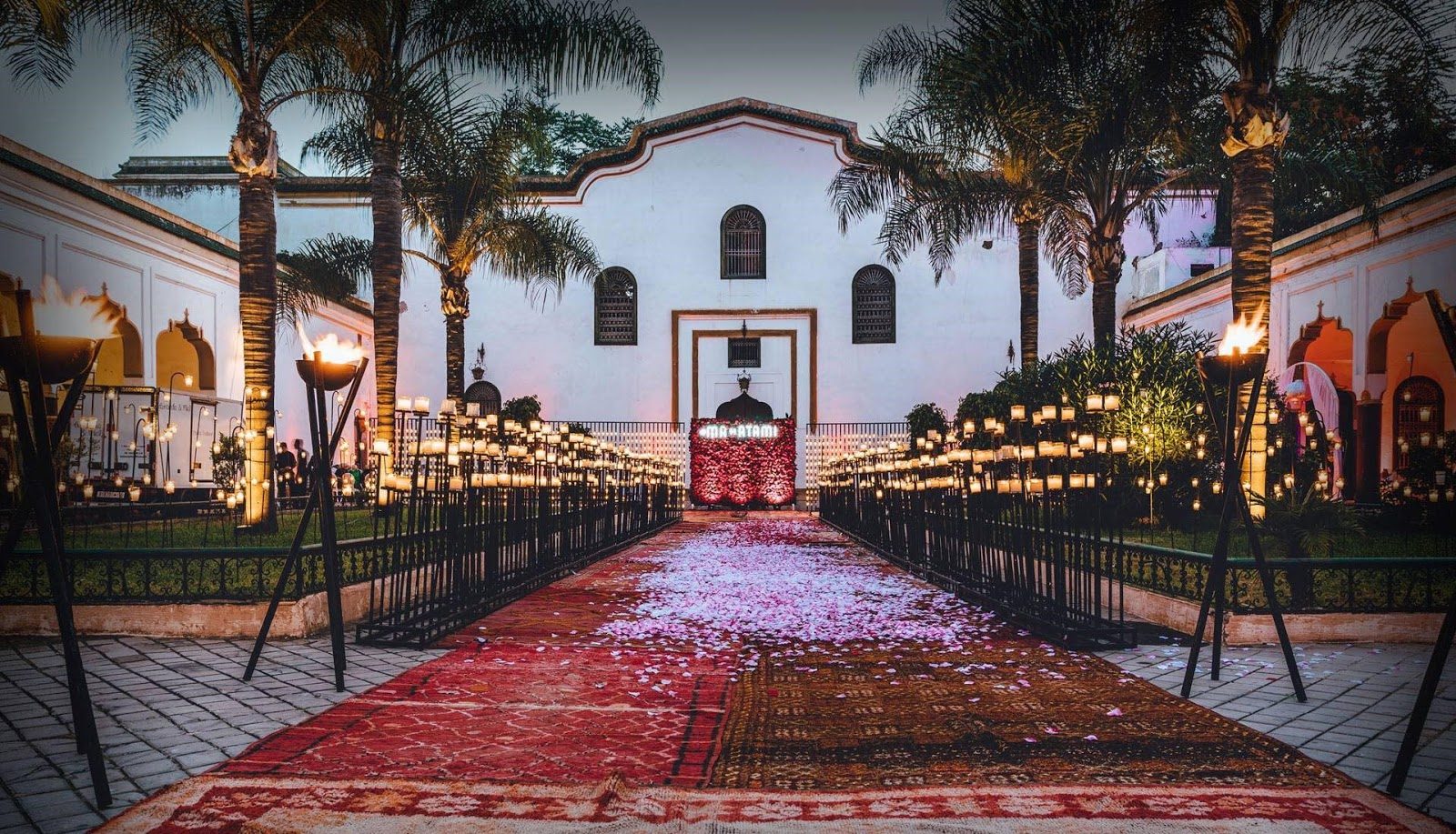Palais Tazi - Rabat