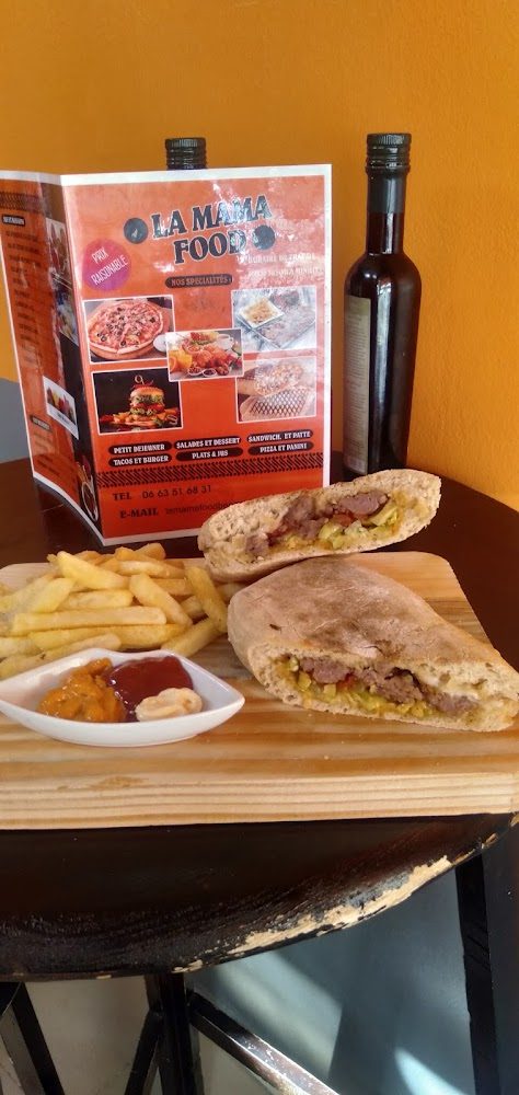 La maman food - Béni Mellal