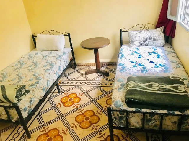 Hôtel El Massira - Guelmim - +212 5288-73684