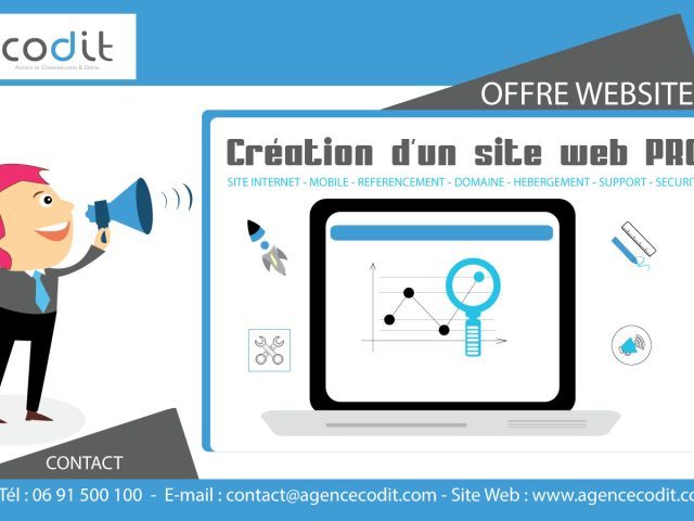 Agence CODIT - Casablanca - +212 691-500100