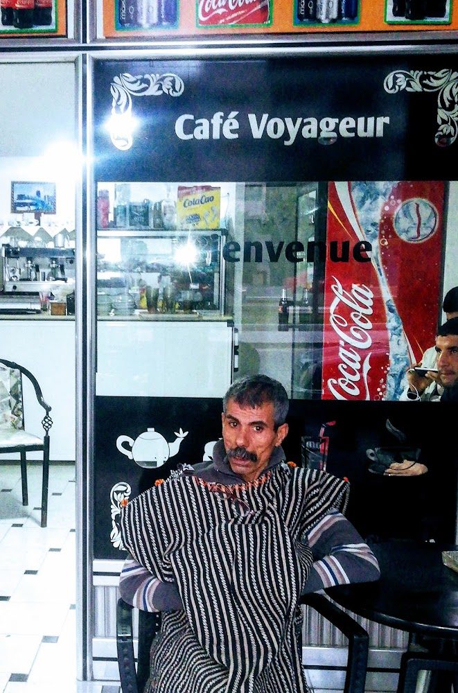 café voyageur - Segangan
