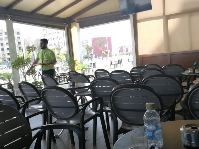 Cafe LAVAZZA - Nador -