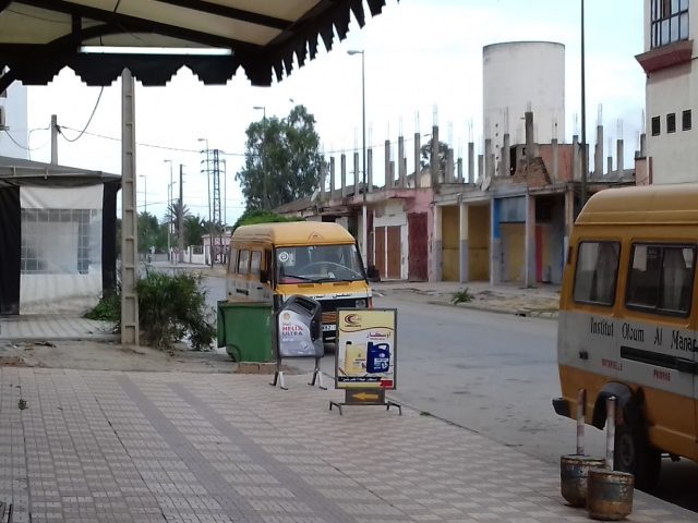 Hôtel Balima - Mechra Bel Ksiri -
