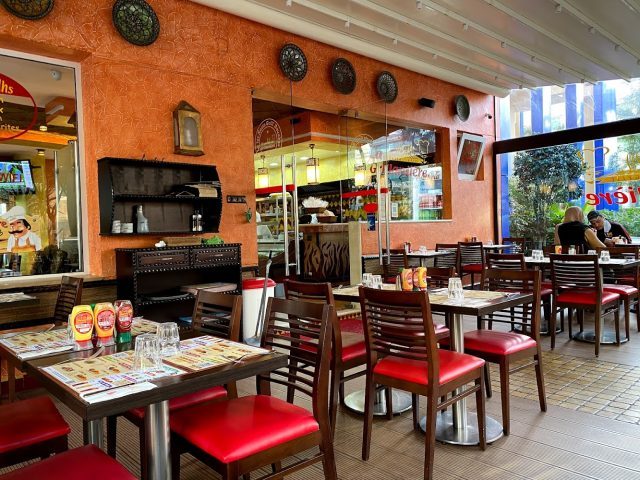La Grillardière Gauthier - Casablanca - +212 5224-84929