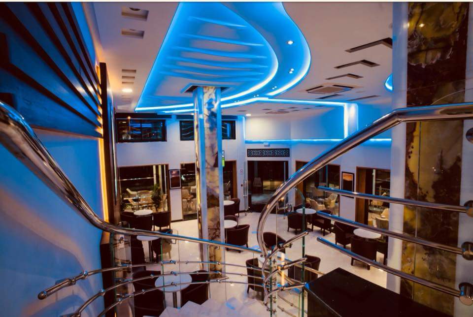 Boulangerie pâtisserie café haroune - Errachidia