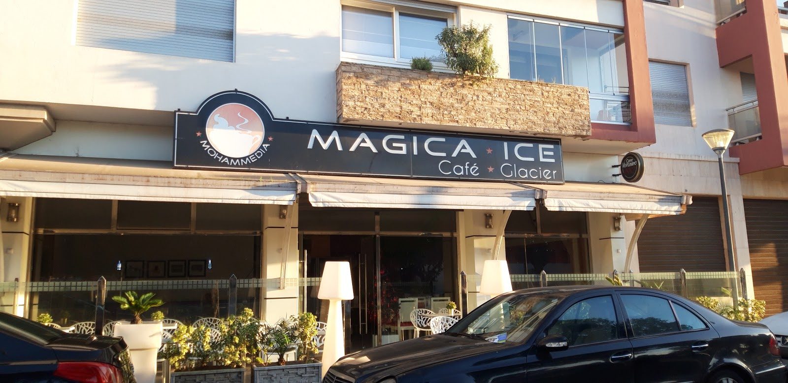 Magica Ice - Mohammédia