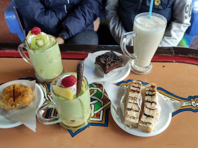 Khalfoun - Chefchaouen -