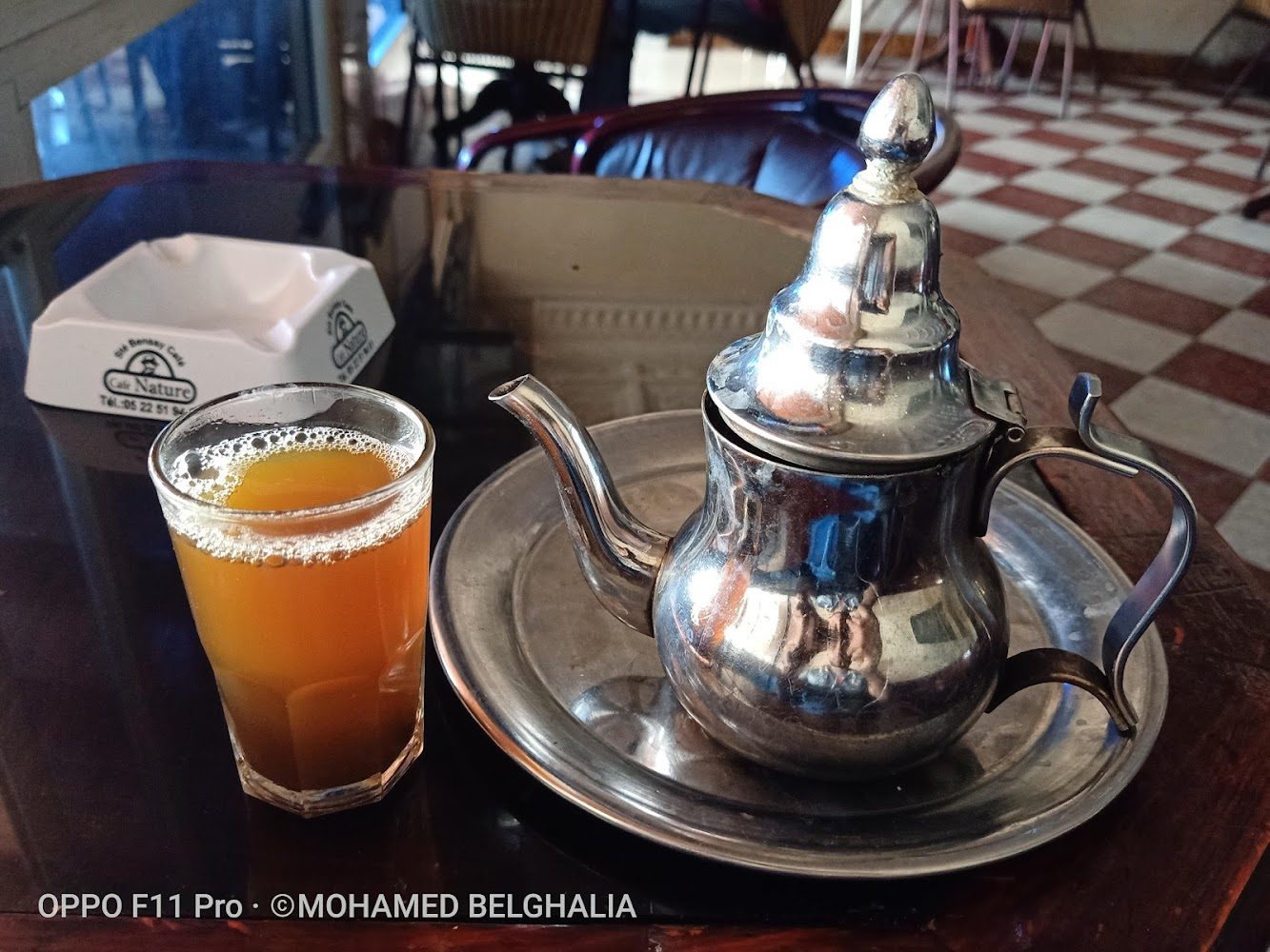Café Boujdour - مقهى بوجدور - Safi