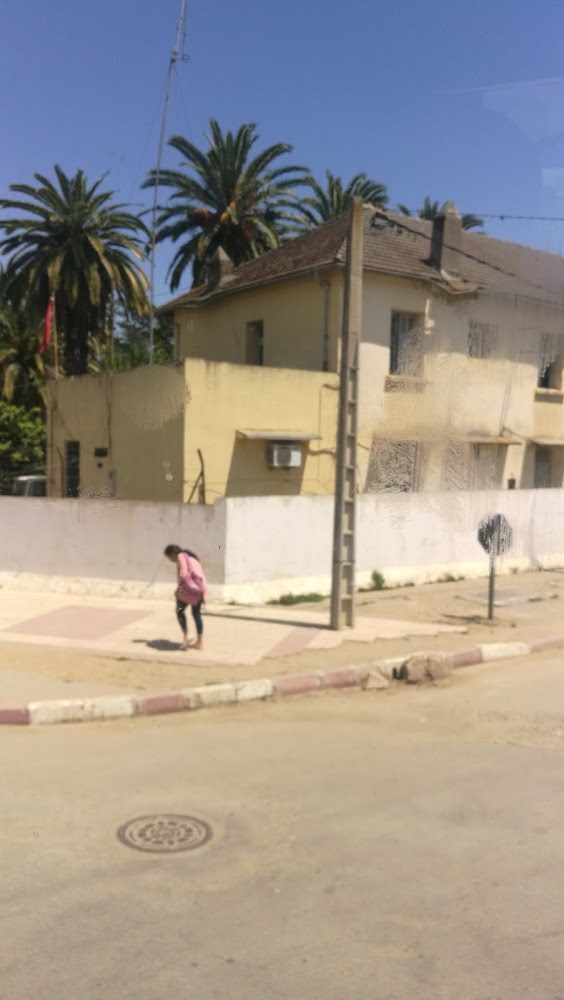 Gendarmerie Royale - Mechra Bel Ksiri