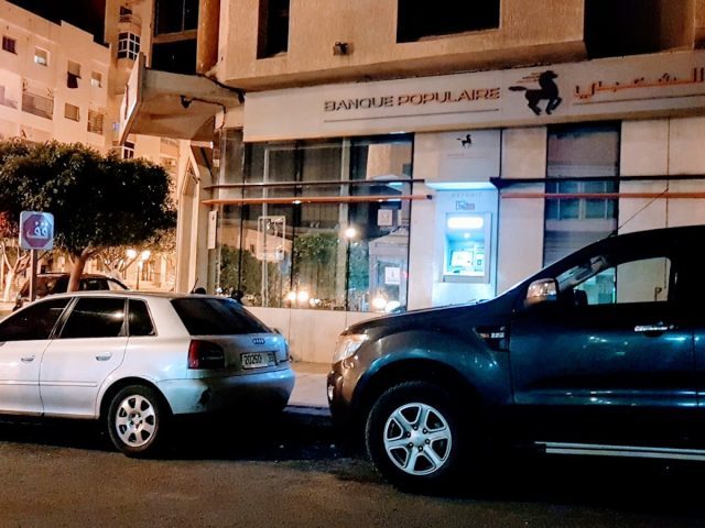 BMCE BANK - Sidi Kacem - +212 5375-92273