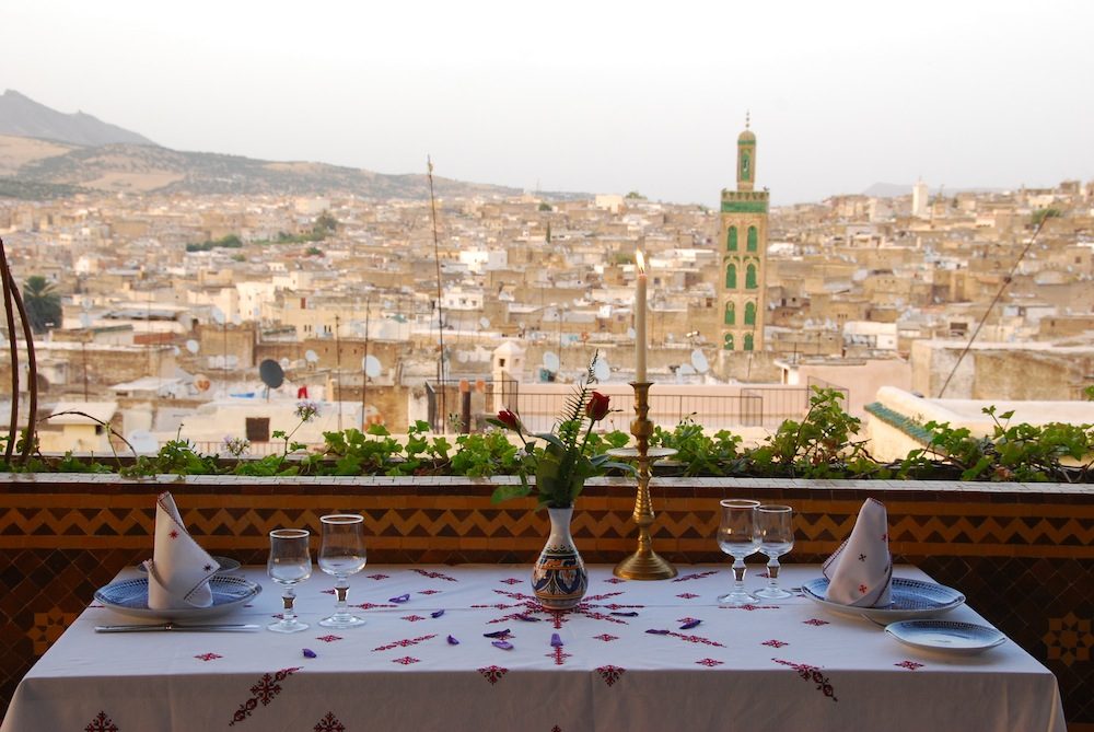 Riad El Ghalia - Fès