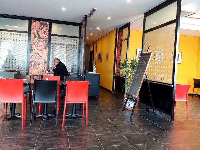 Amoud Pâtisserie Aïn Sebaa - Casablanca - +212 5226-77038