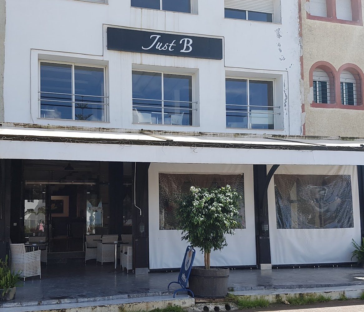 Café Just B - Bouznika