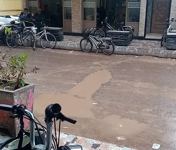 مقهى الأصدقاء - Oulad Teima -