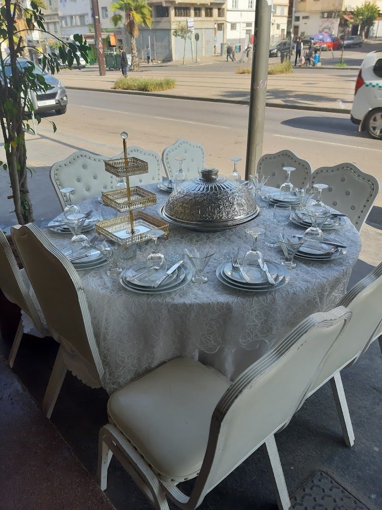 TRAITEUR MOUILEH - Casablanca