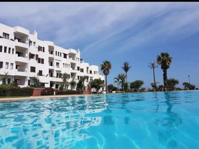 Complexe Arena Beach - Martil - +212 600-607443