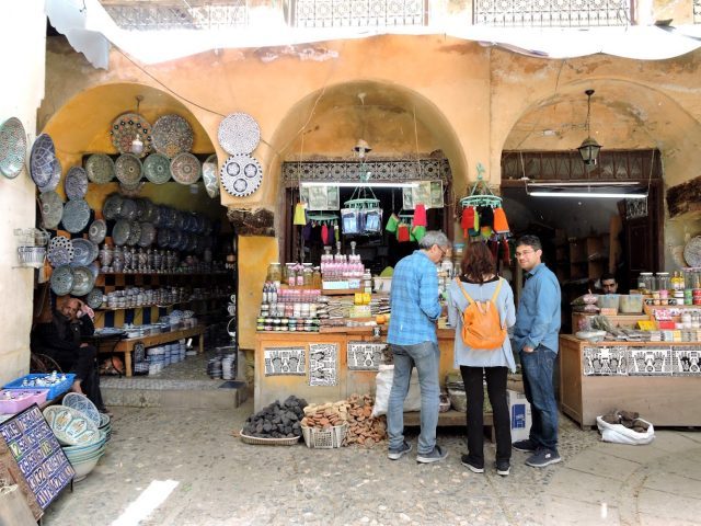 Henna Souk - Fès - +212 602-113036