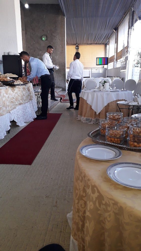 Salle des Fêtes Tlemçani - Imouzzer Ida Ou Tanane