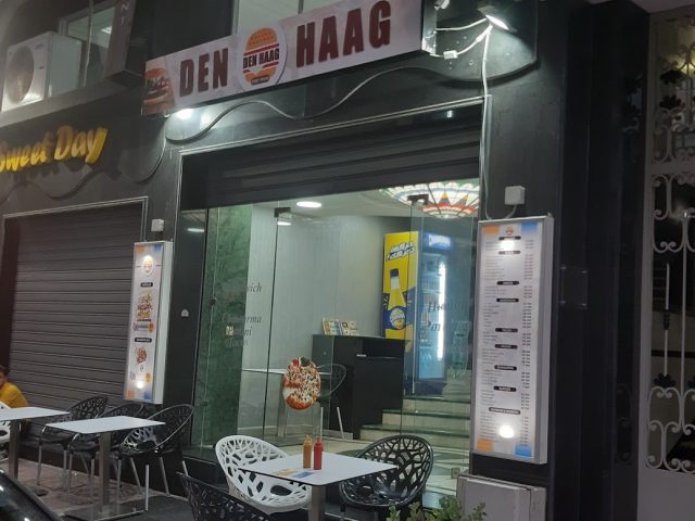 Den haag restaurant - Tanger - +212 531-072289