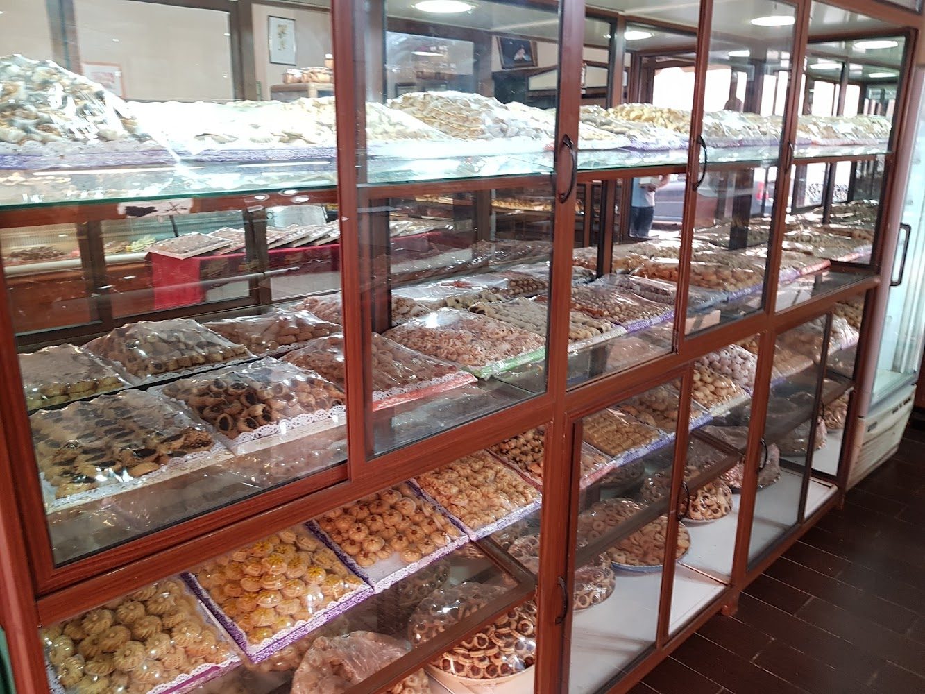Boulangerie/Café Aljazeera - Berkane