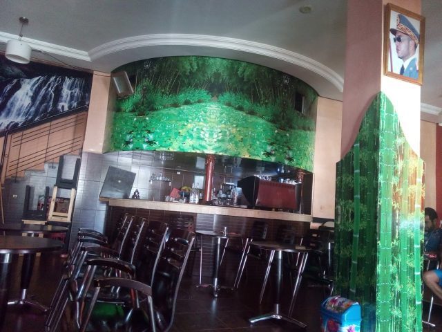 Café Oziris - Salé