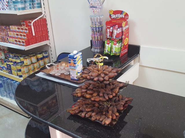 Supérette Shem's - Berkane - +212 672-309647