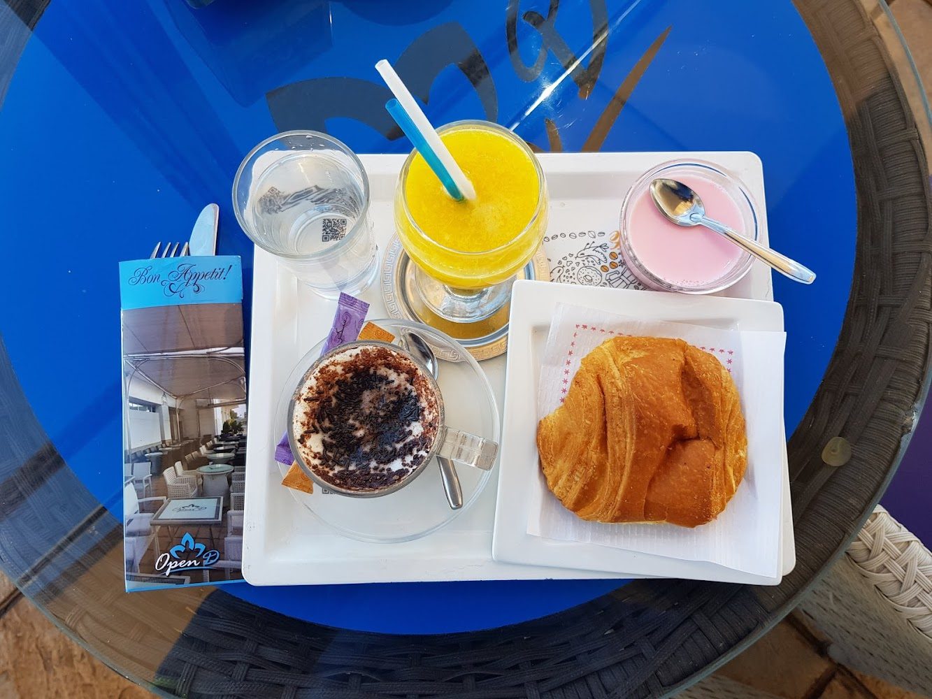 Café O'pen - Khouribga