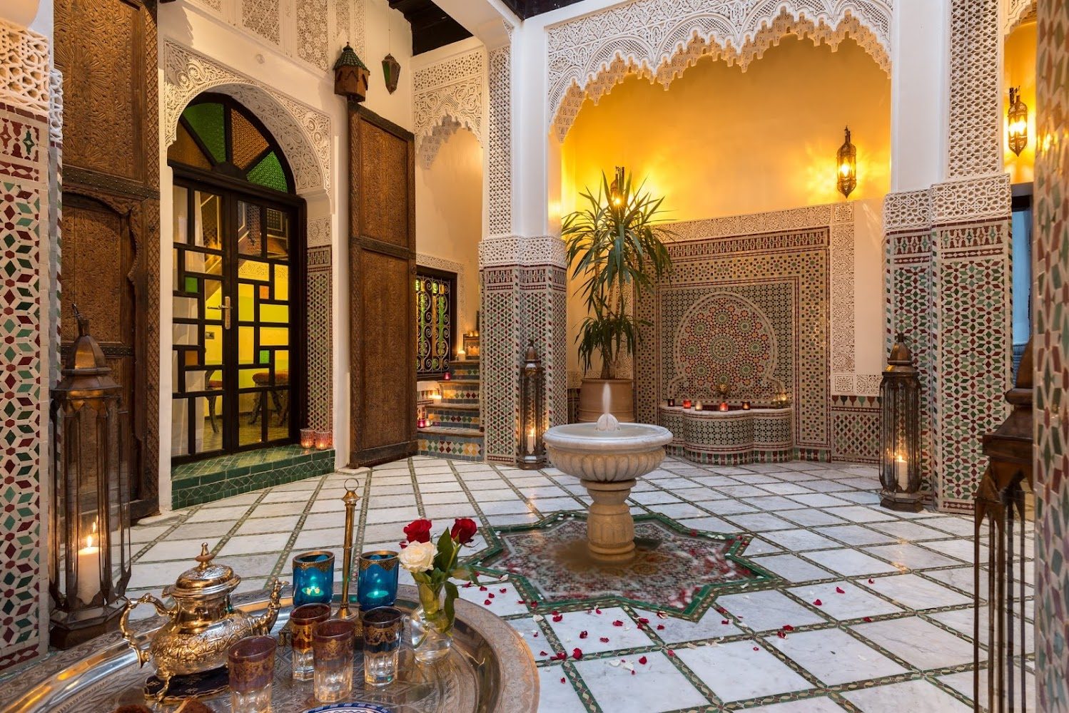 Algilà Fès Riad Medina Charme Hotel - Fès