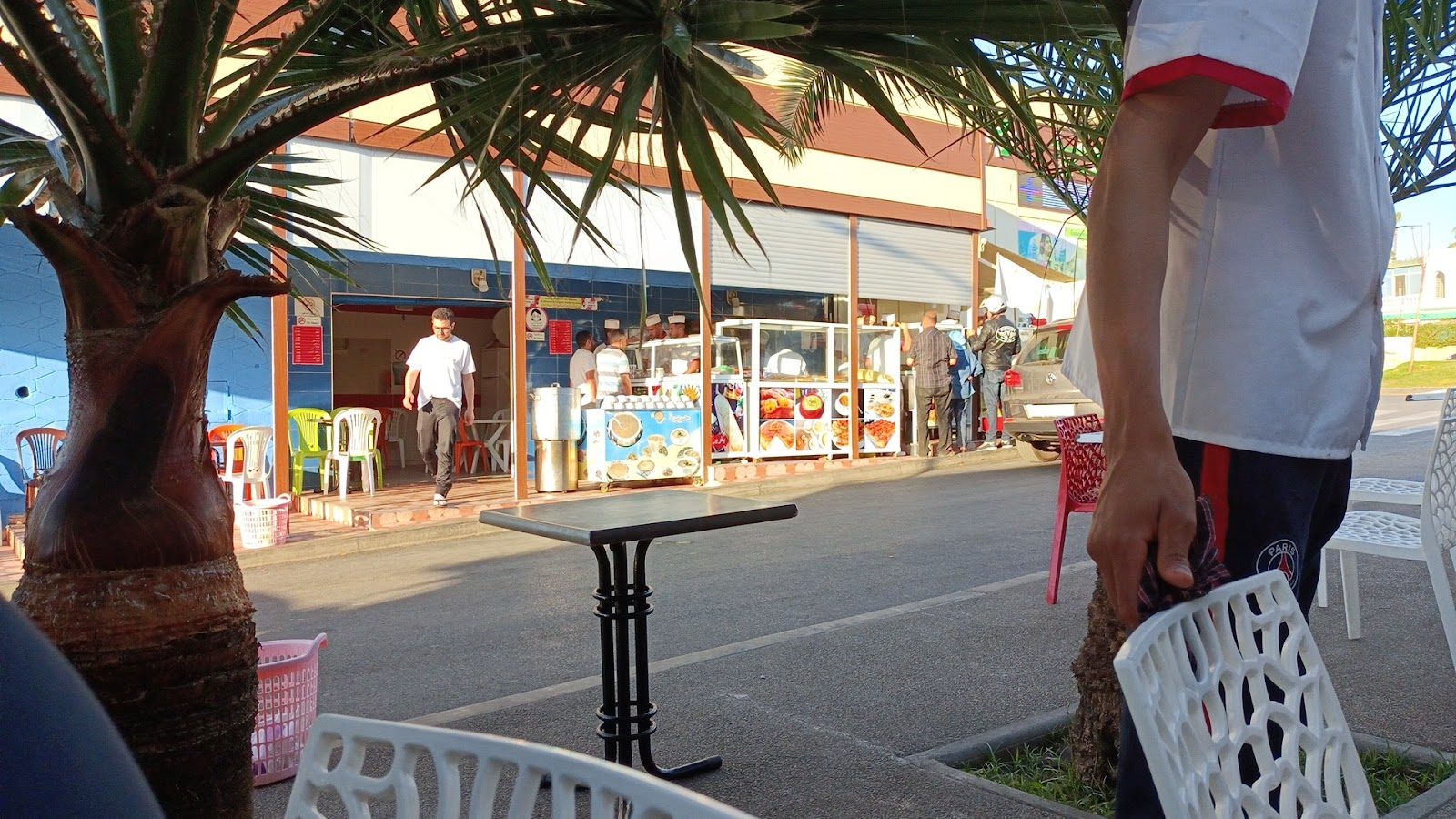 Chez Hamadi - Témara