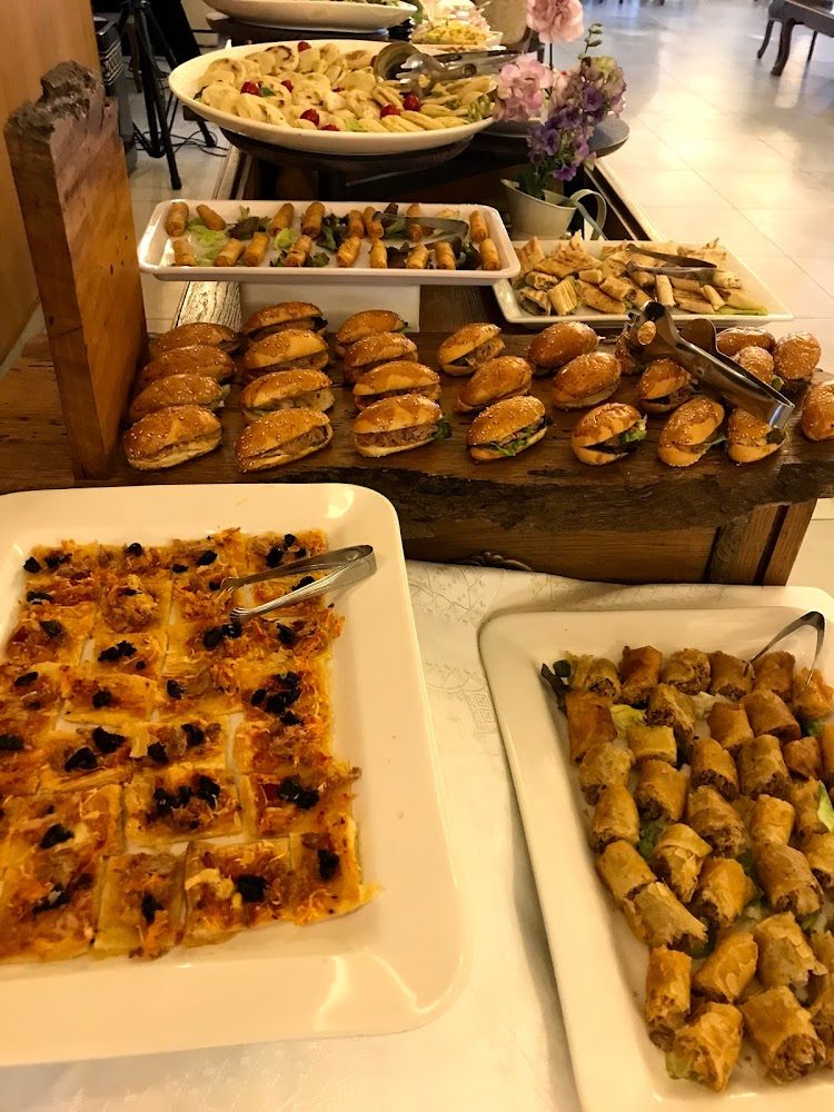 Salon De Thé Le Beaupré - El Jadida
