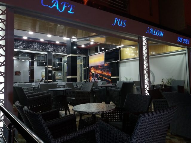 Café Florence - Azrou -
