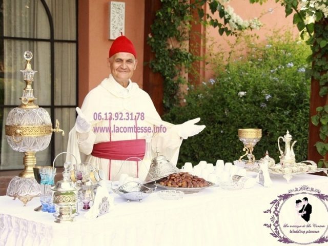 La Comtesse weddings & Events - Casablanca - +212 601-920192