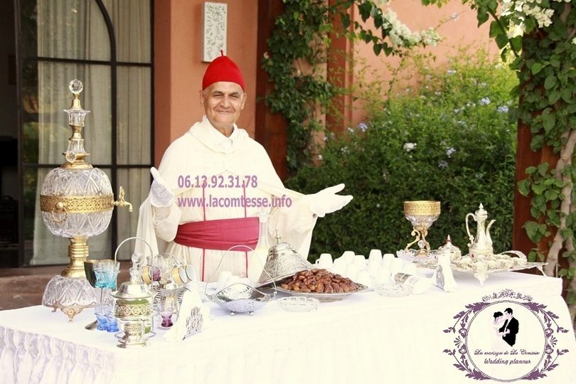 La Comtesse weddings & Events - Casablanca