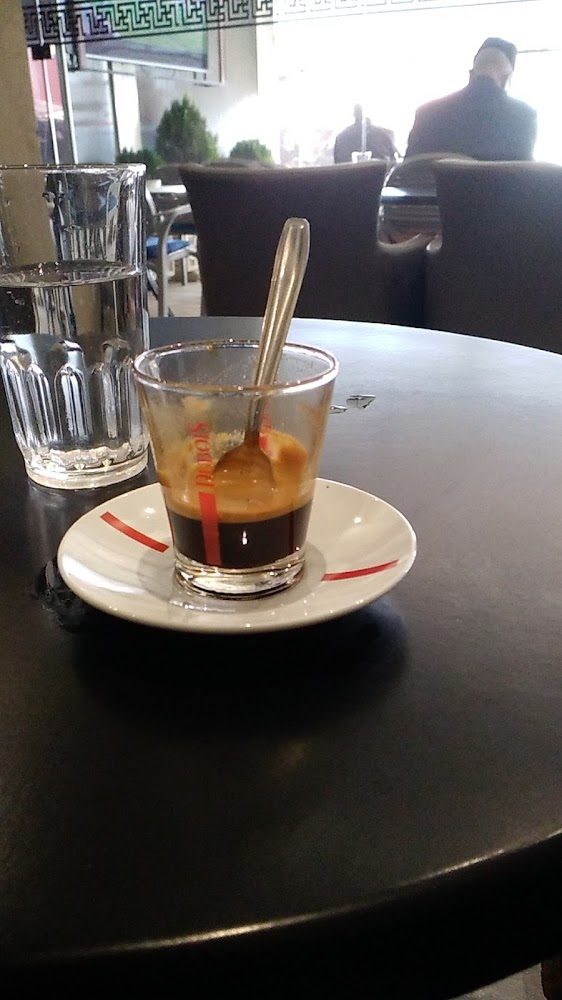Café pantera - Kénitra