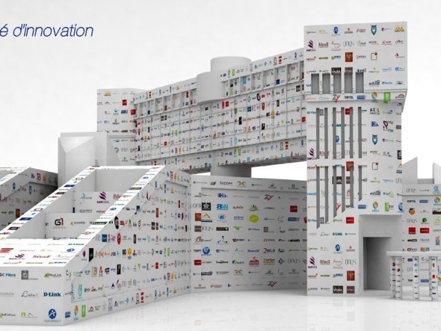 Technopark - Casablanca - +212 5225-07871