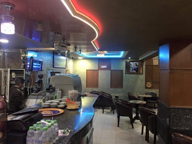 Cafe Mazagan Berrechid - Berrchid - +212 5223-27246