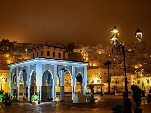 Feddan Park Tétouan - Tétouan - +212 5397-02502