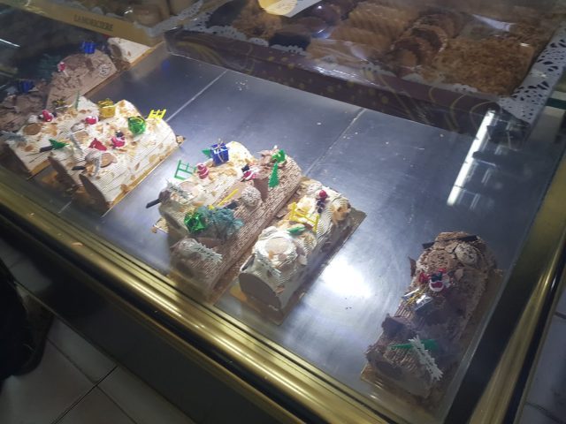 Patisserie Lamoricière - Casablanca - +212 5224-75054
