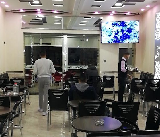Café Prestige - El-Hajeb - +212 650-557811