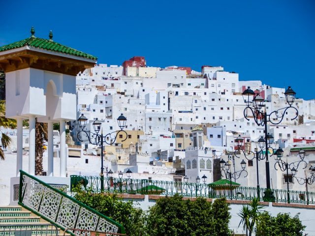Medina of Tétouan - Tétouan -