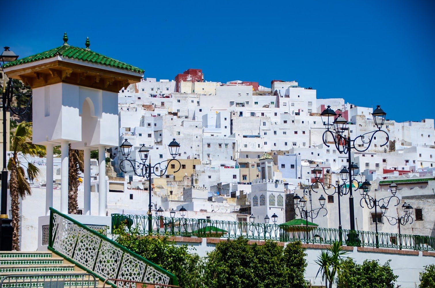 Medina of Tétouan - Tétouan