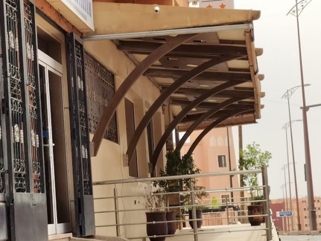 Café Amsterdam - Ouarzazate -