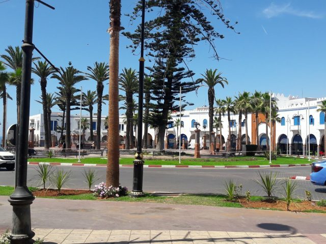 Restaurant - Hôtel - SALIM - Al Khozama - Larache - +212 5399-12001