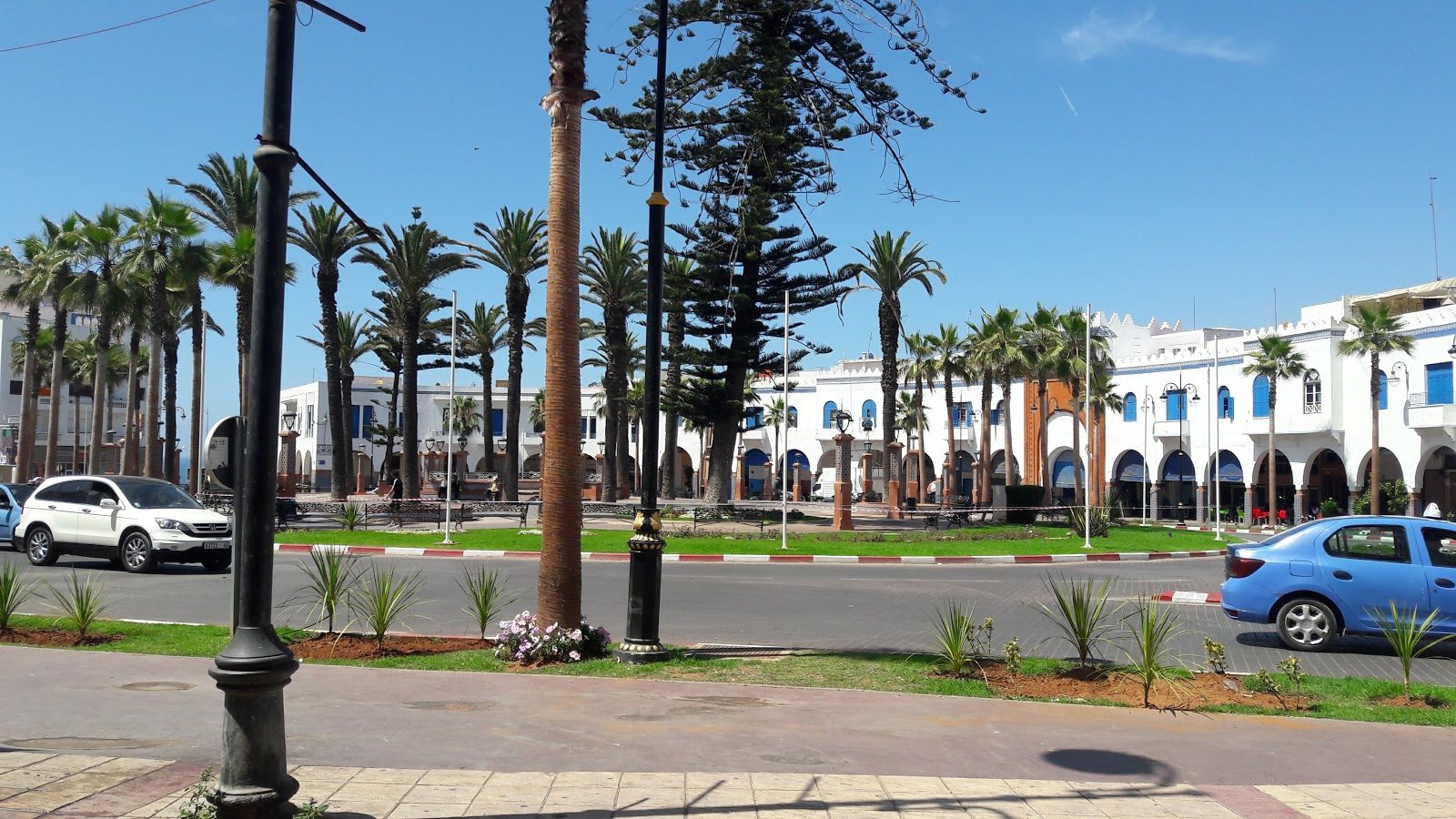 Restaurant - Hôtel - SALIM - Al Khozama - Larache