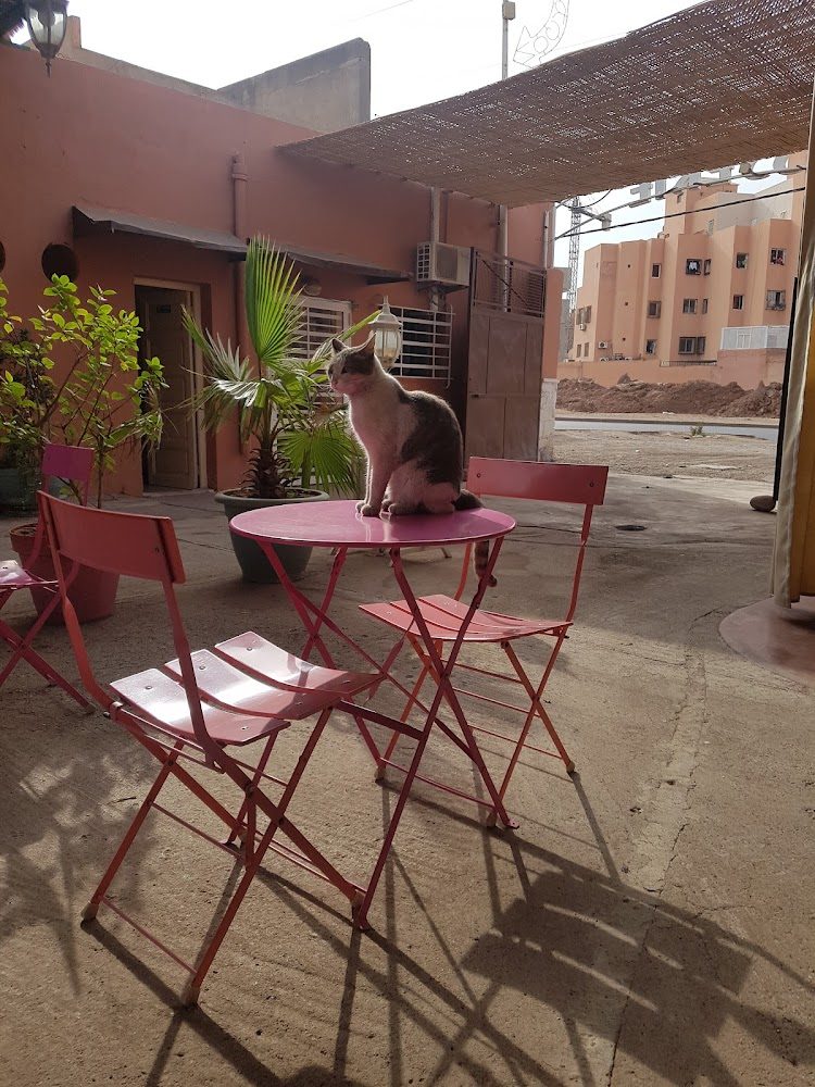 Patisserie Mirgon - Marrakech