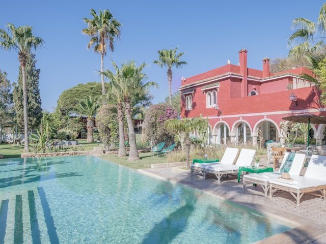 Villa beldi - Essaouira - +212 5247-84804
