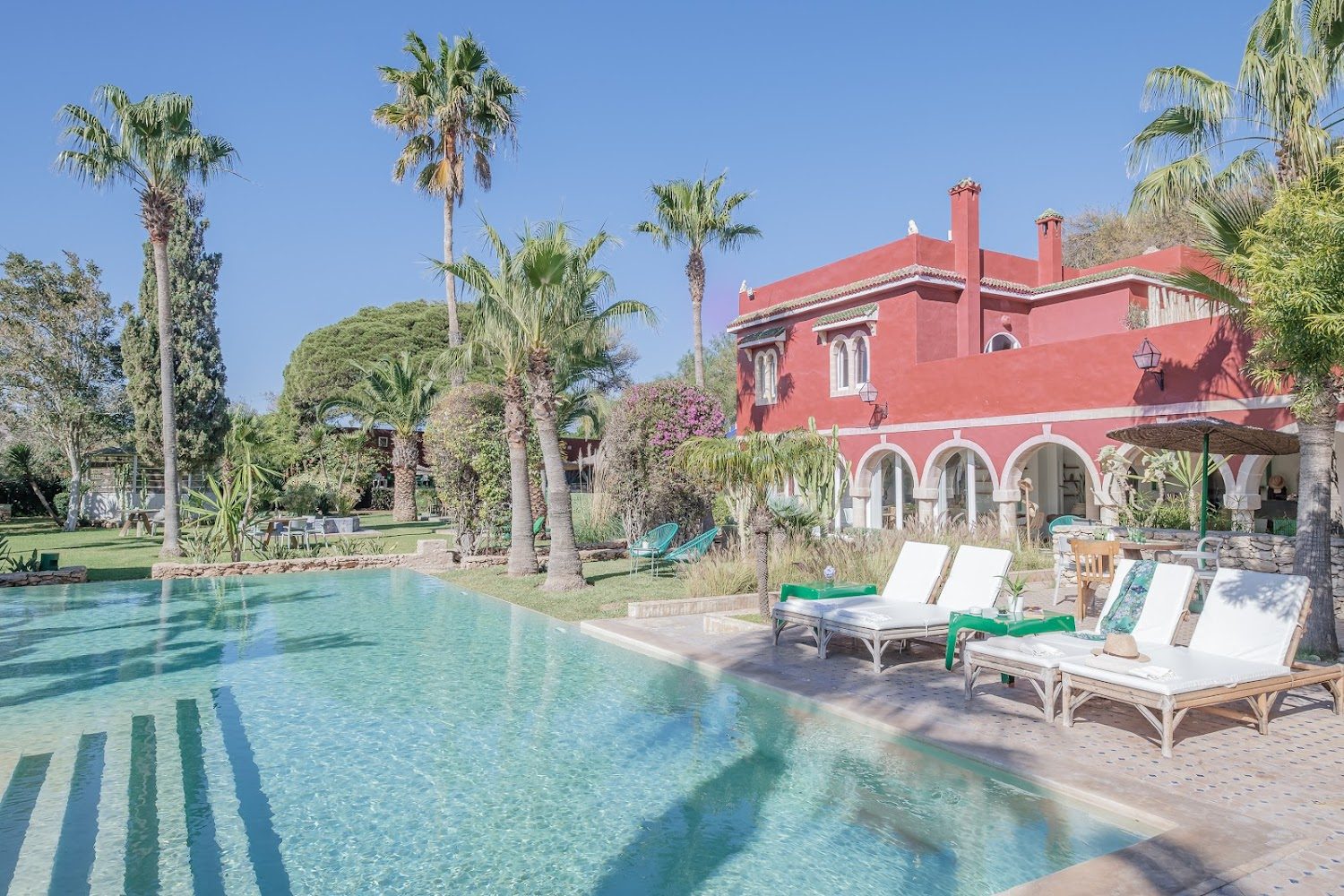 Villa beldi - Essaouira