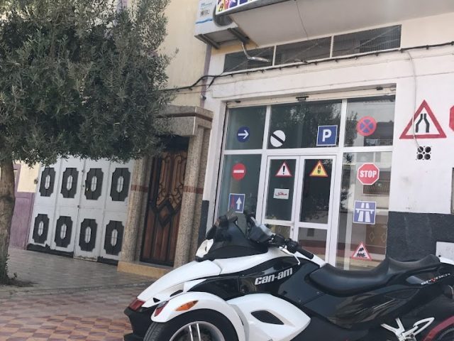 Auto Ecole Reda - Sidi Slimane - +212 661-557662