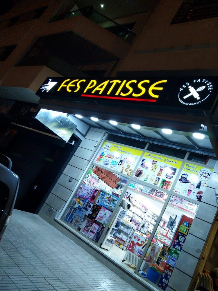 Fes patisse atlas - Fès
